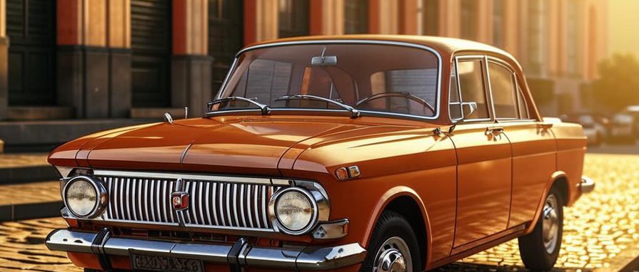 Новый автомобиль Москвич: возвращение легенды российского автопрома