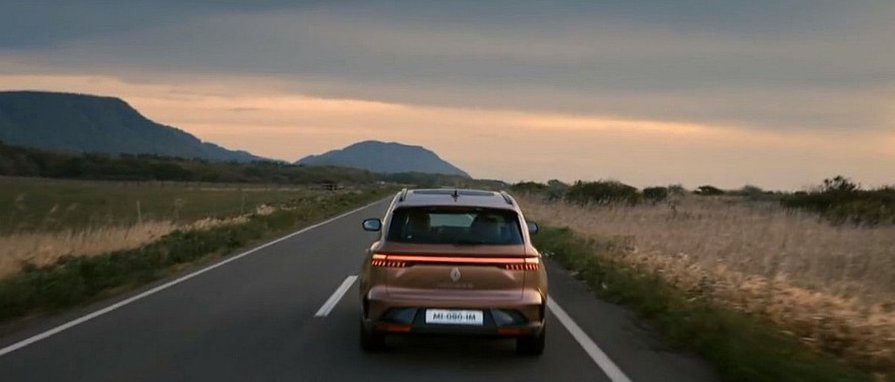Обновленный Renault Koleos