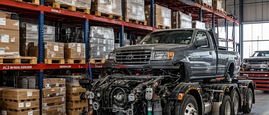 Плановое обновление прайс-листа автозапчастей состоялось 30 мая 2025 года