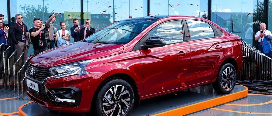 Премиальный седан по цене Lada Iskra. Топ-4 моделей