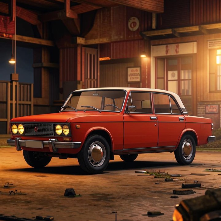 Как изменить цвет кузова автомобиля самостоятельно?